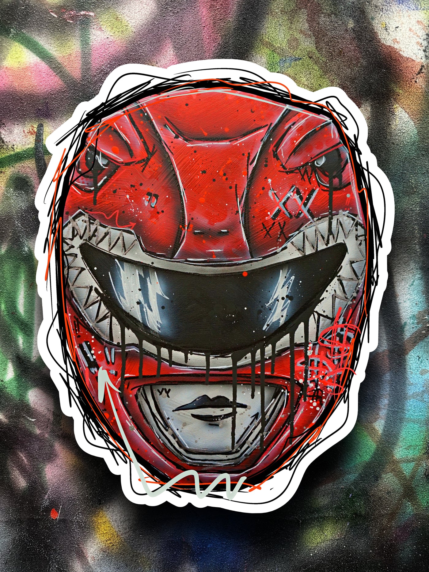 Red Ranger