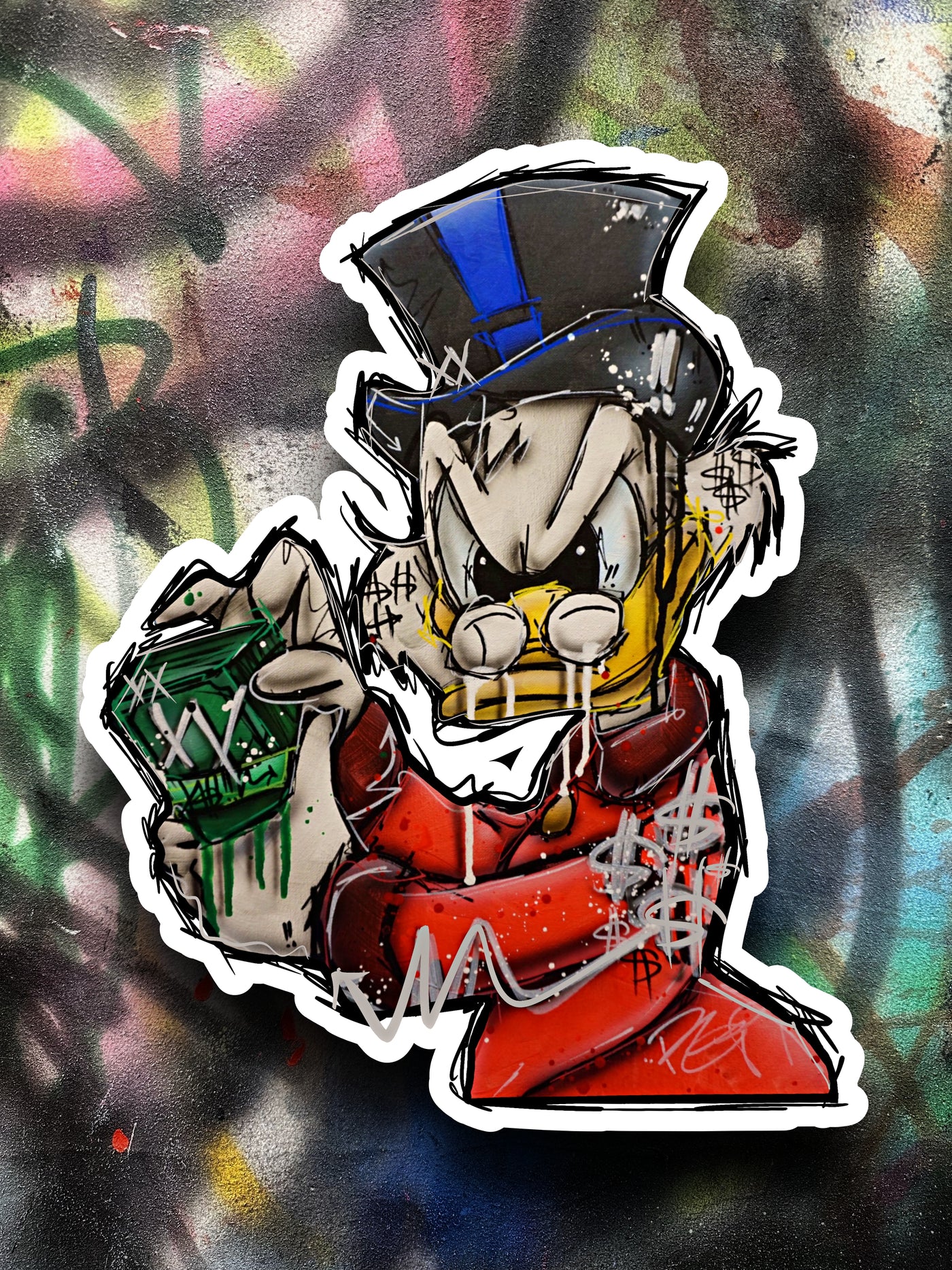 Scrooge