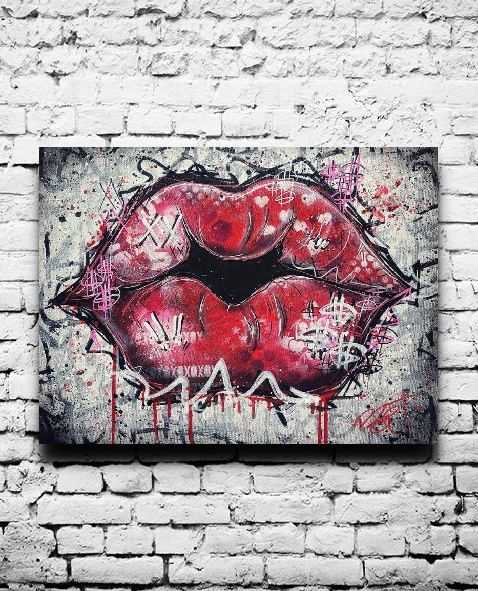 $mooches – Brian Garcia Paints